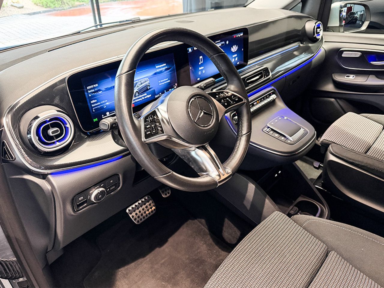 Mercedes-Benz V-Klasse – Bild 8