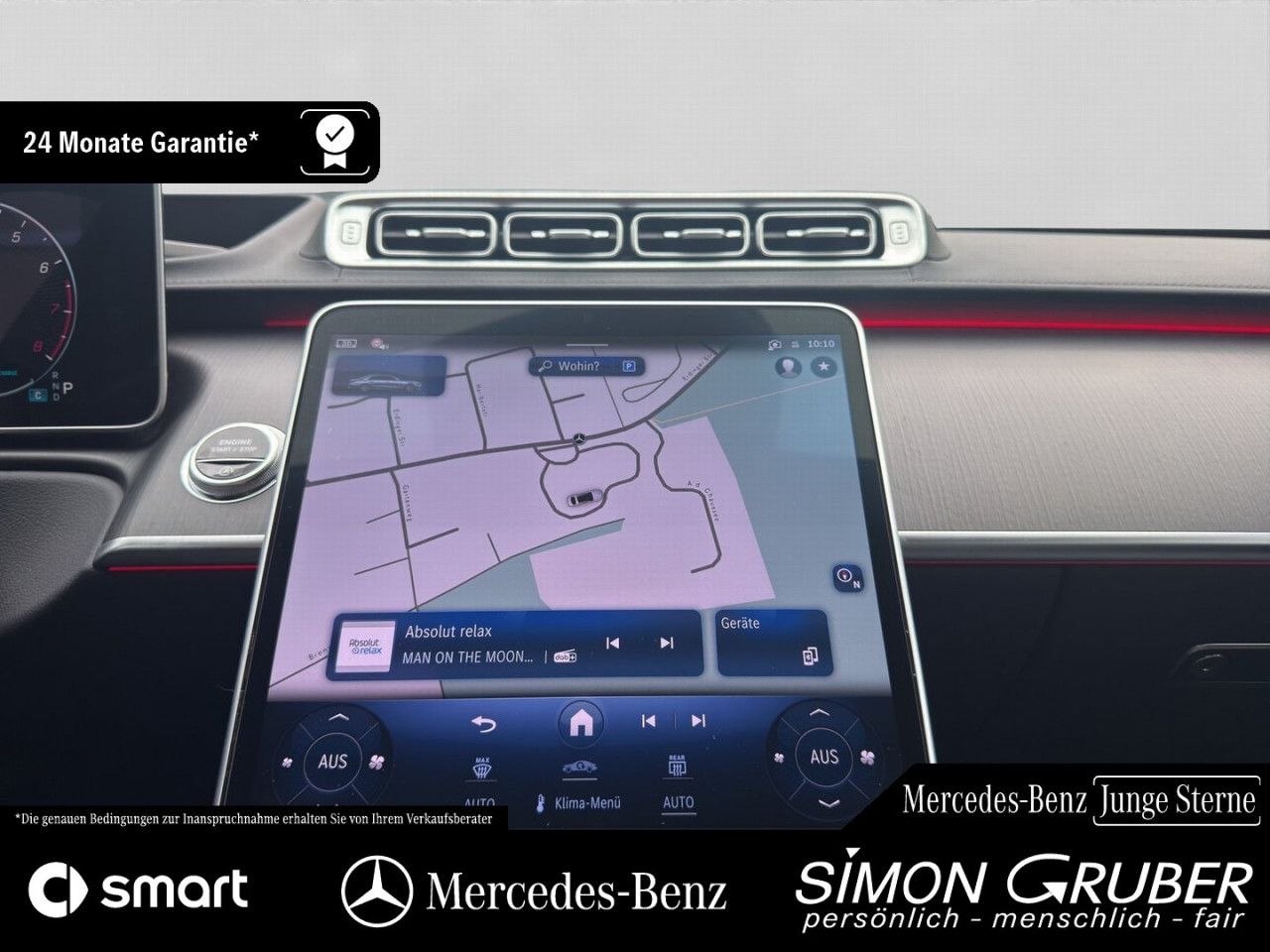 Mercedes-Benz S-Klasse – Bild 4