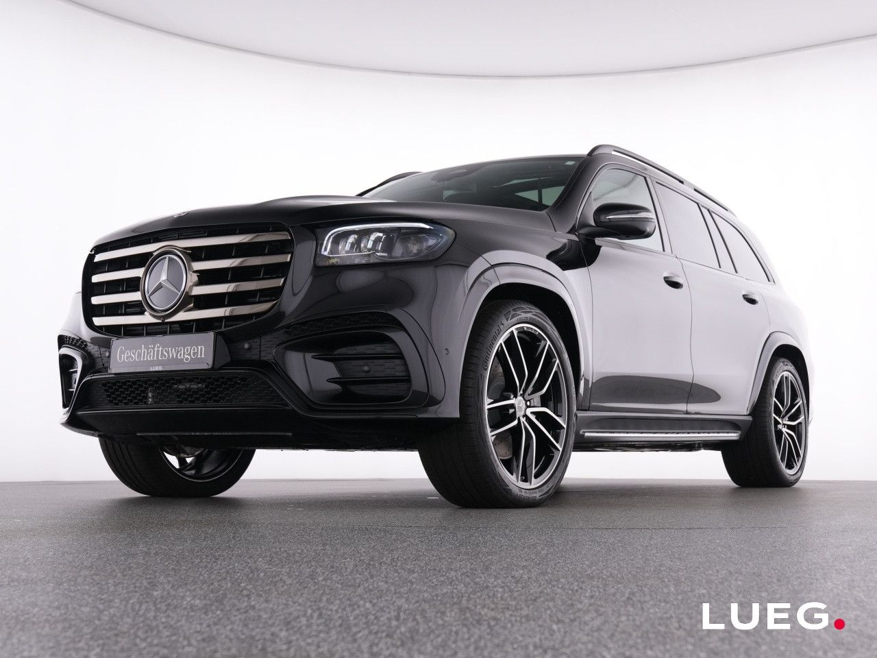 Mercedes-Benz GLS – Bild 6