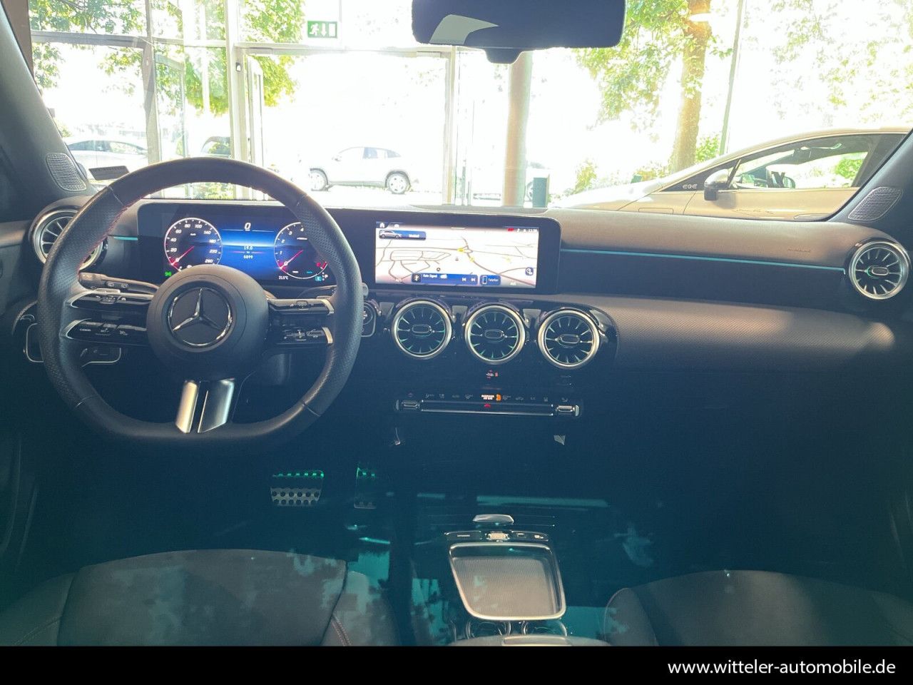 Mercedes-Benz A-Klasse – Bild 9