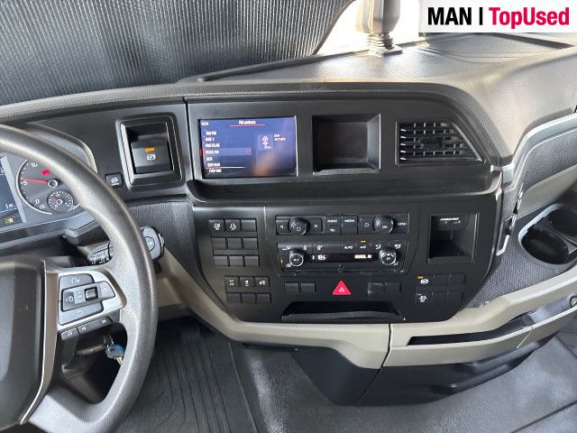 MAN TGX 18.510 4x2 BL SA 20