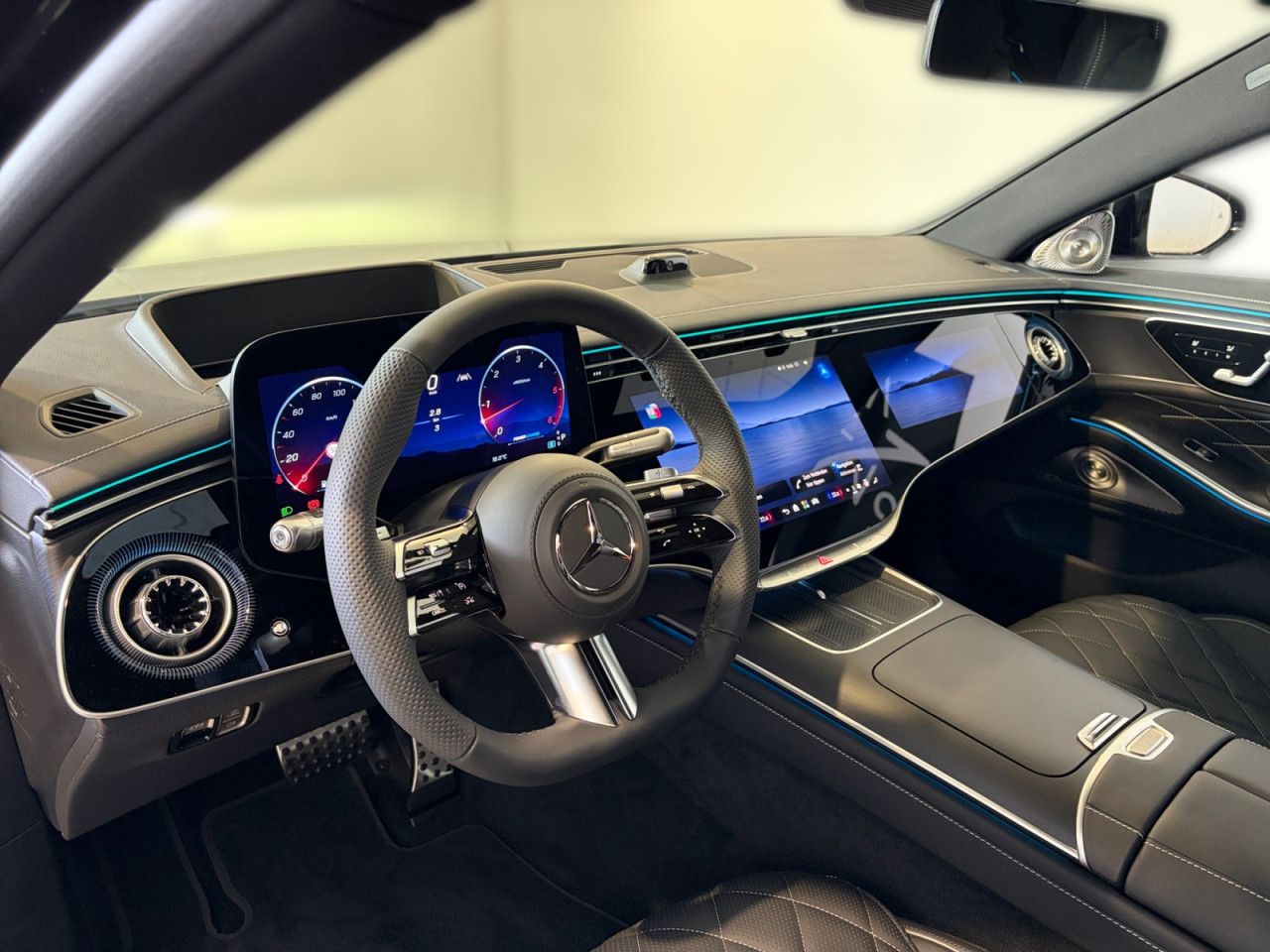 Mercedes-Benz S-Klasse – Bild 10