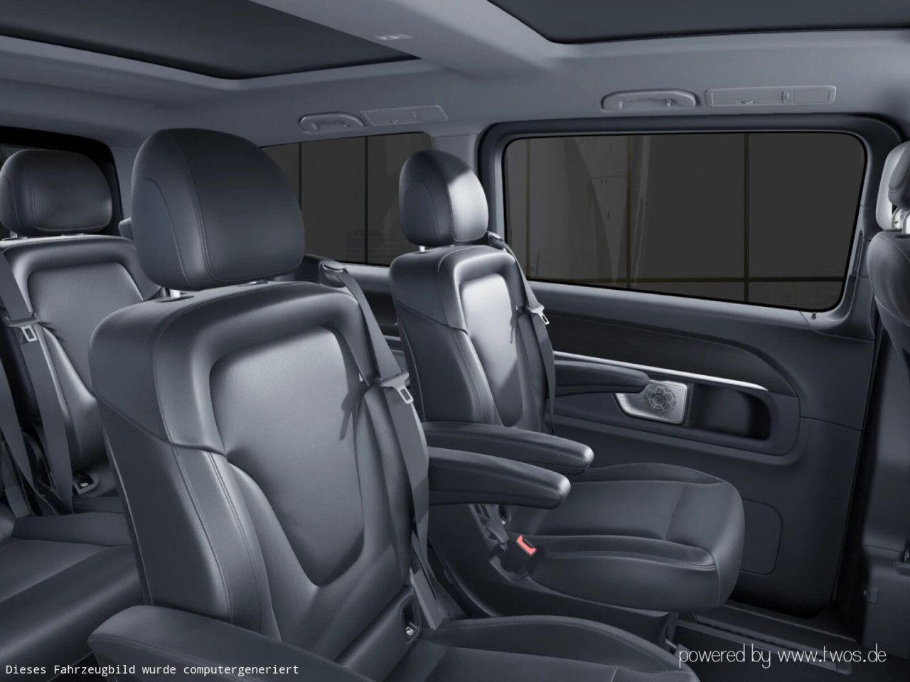 Mercedes-Benz V-Klasse – Bild 24