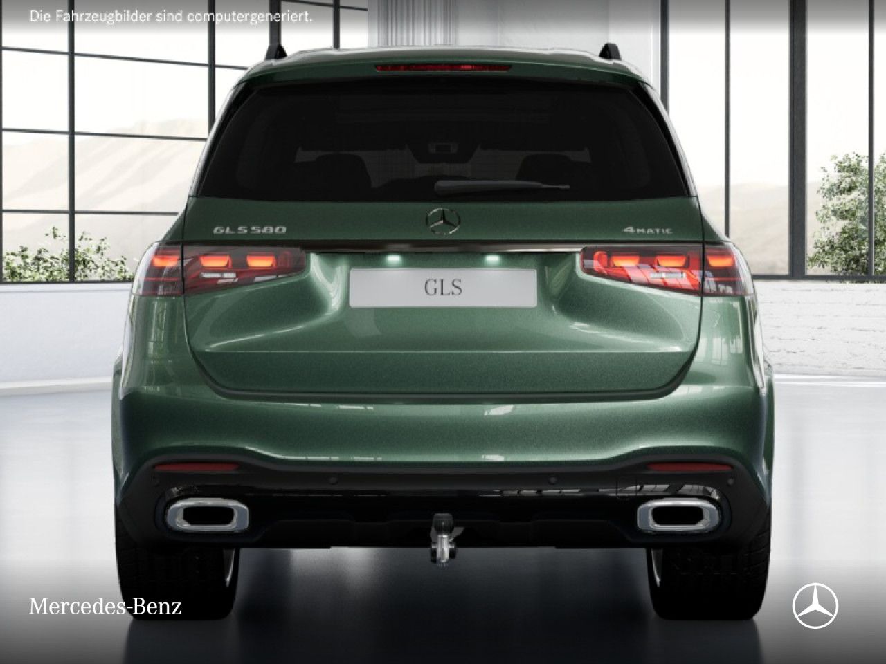 Mercedes-Benz GLS – Bild 6