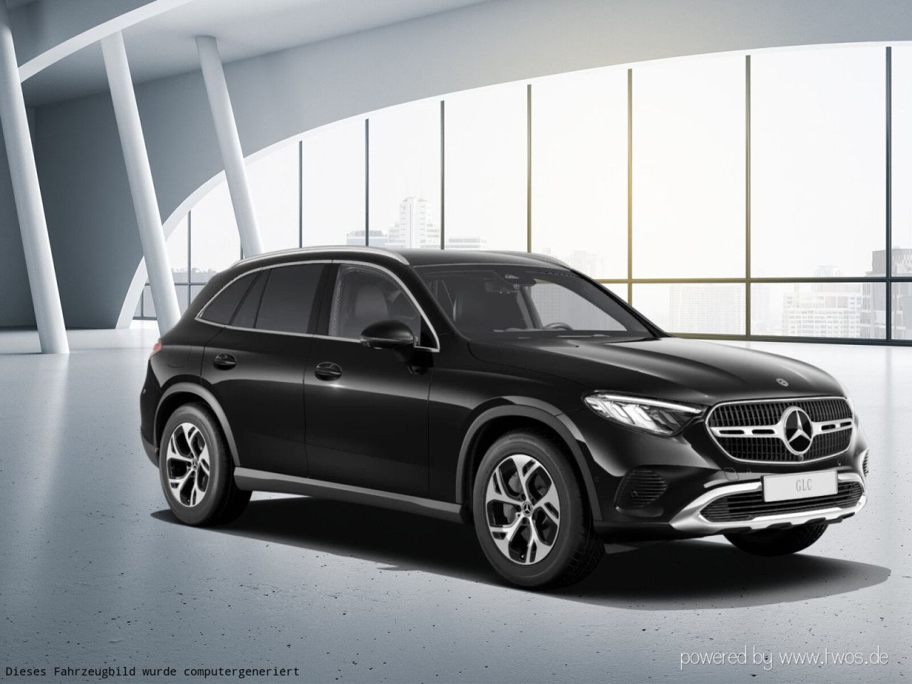 Mercedes-Benz GLC – Bild 7