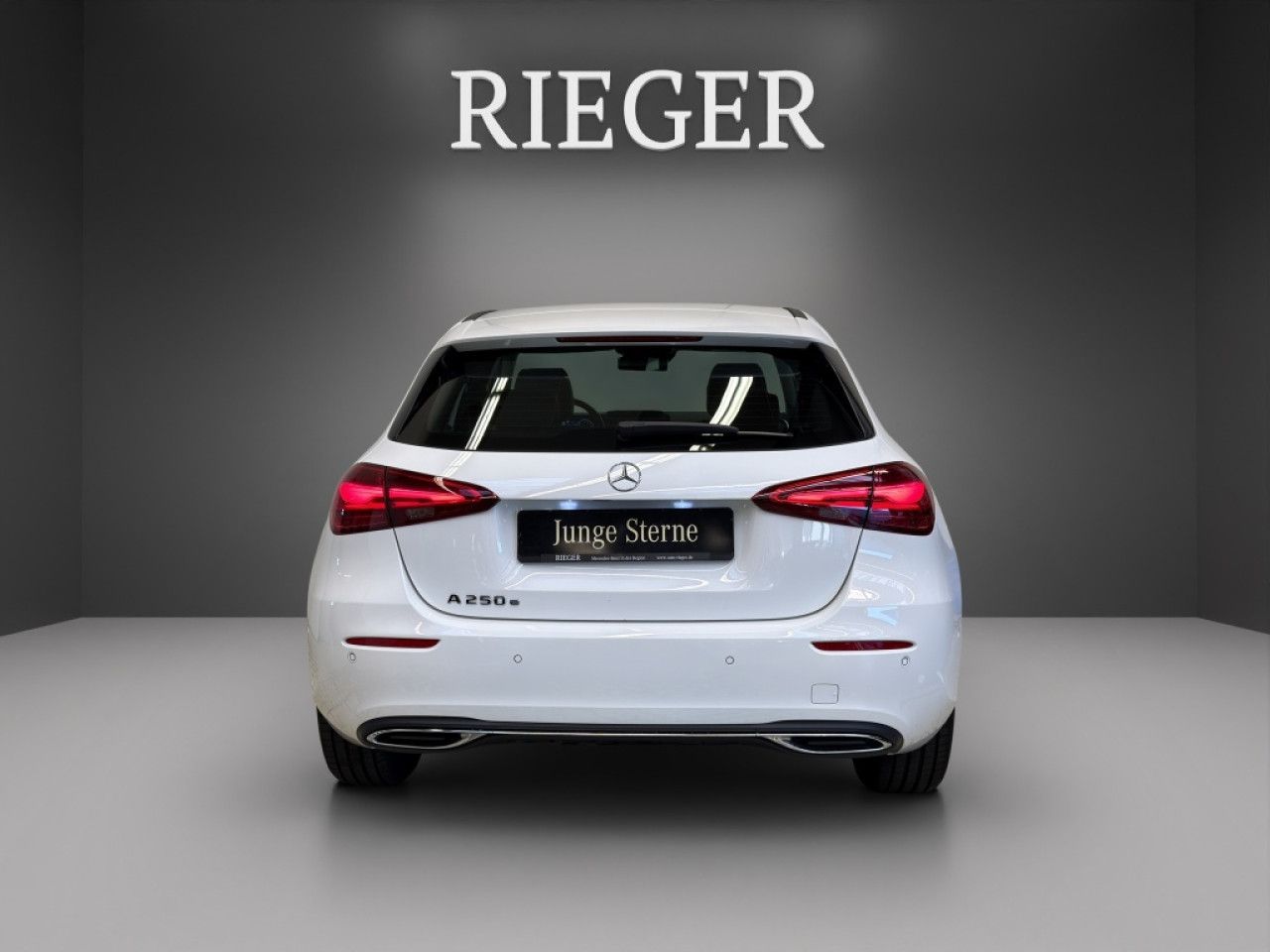 Mercedes-Benz A-Klasse – Bild 10