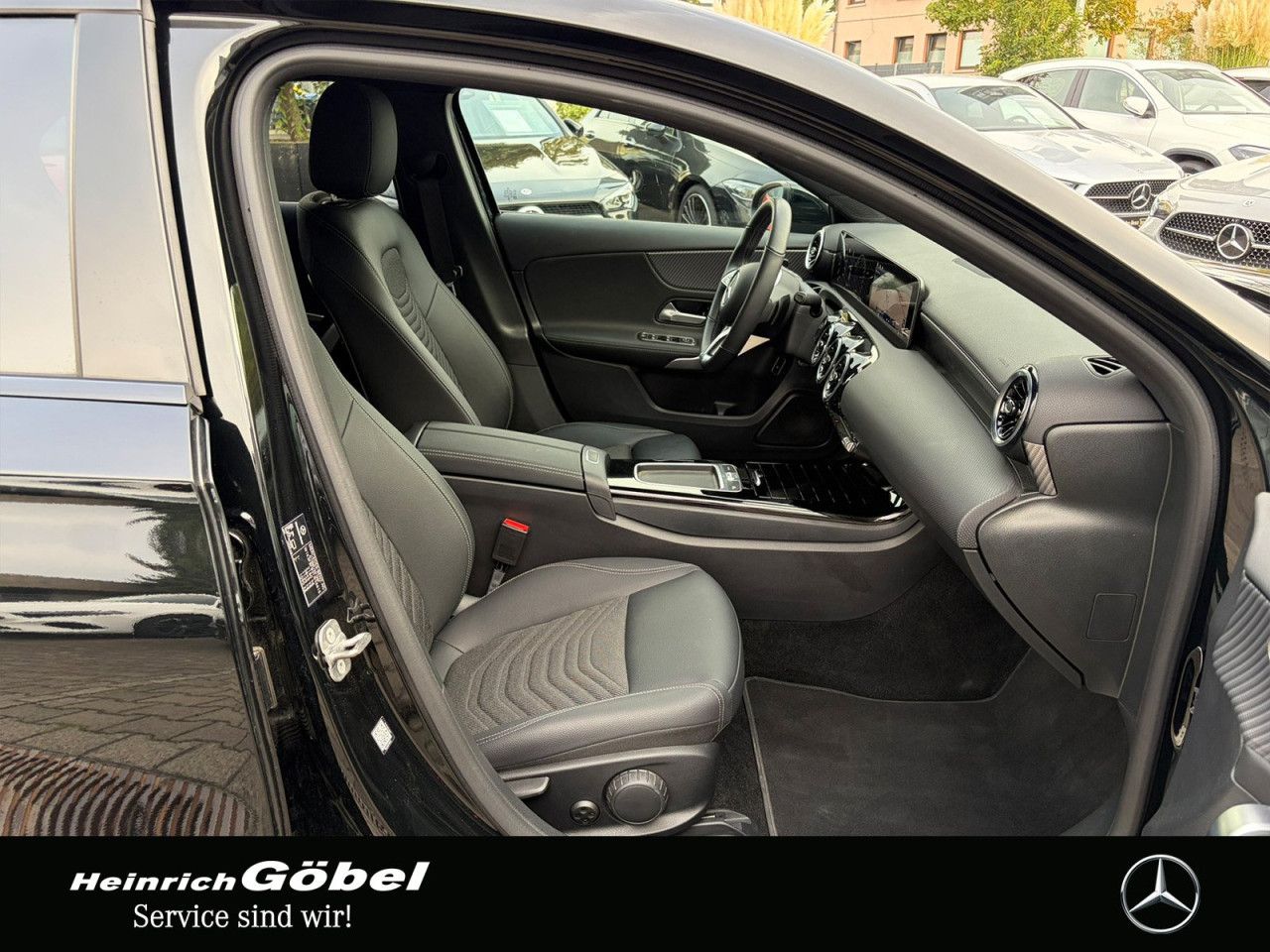 Mercedes-Benz A-Klasse – Bild 22