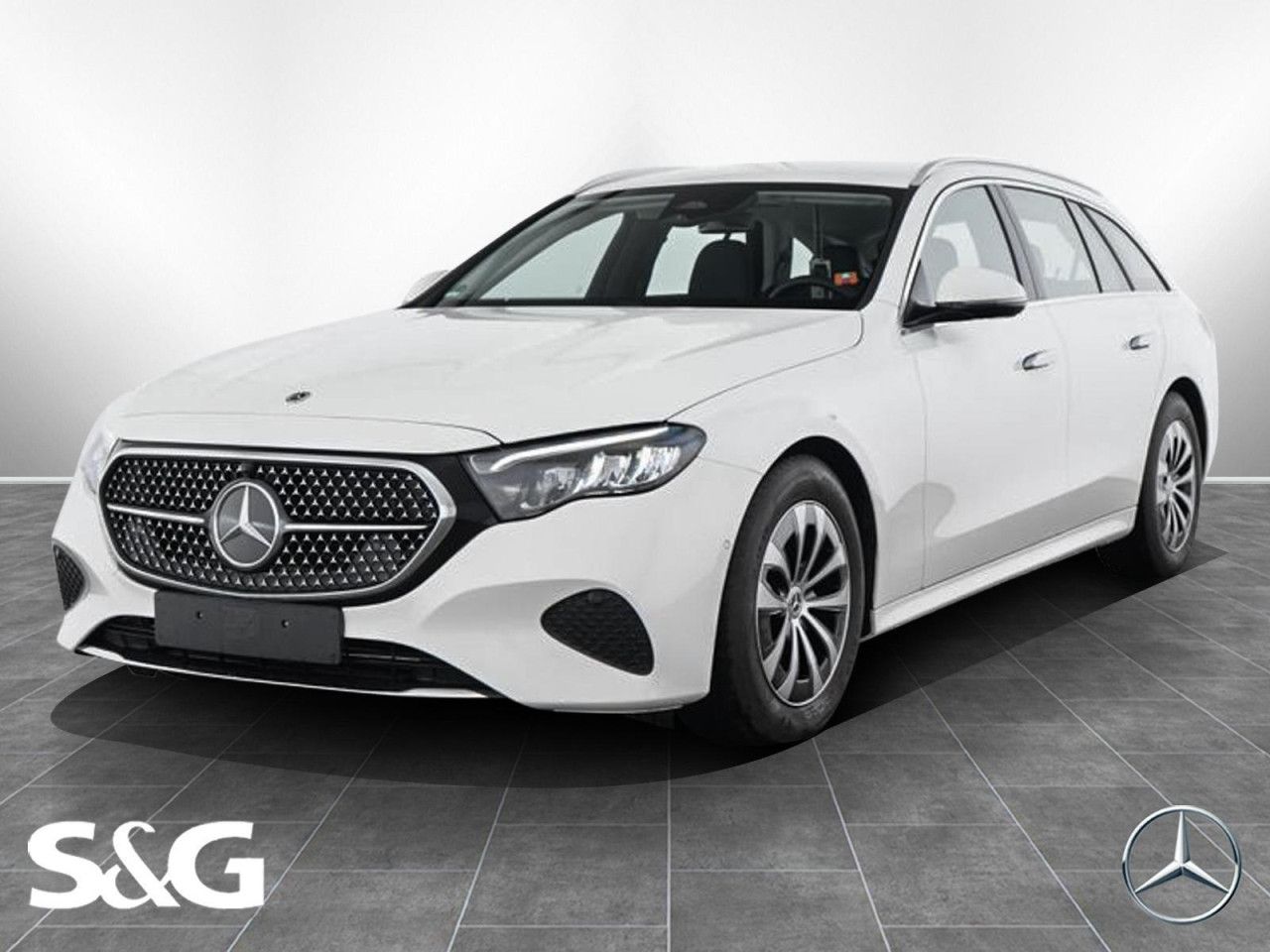 Mercedes-Benz E-Klasse – Bild 10