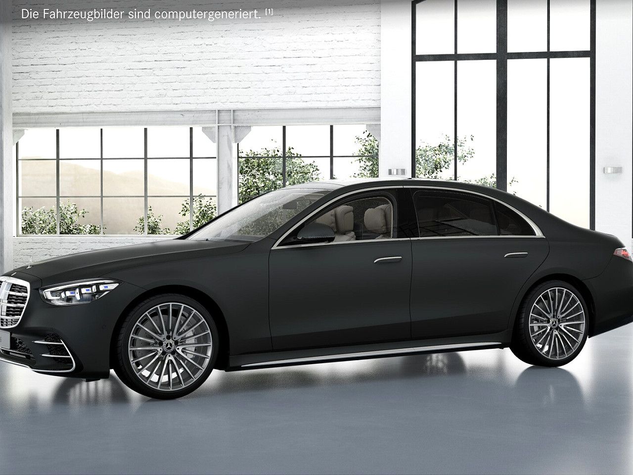 Mercedes-Benz S-Klasse – Bild 12