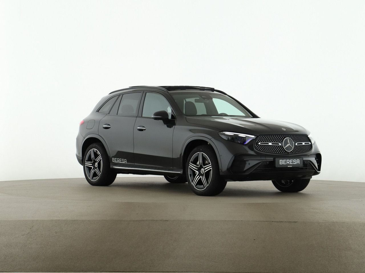 Mercedes-Benz GLC – Bild 8