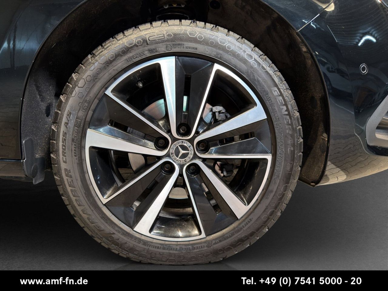 Mercedes-Benz T-Klasse – Bild 3