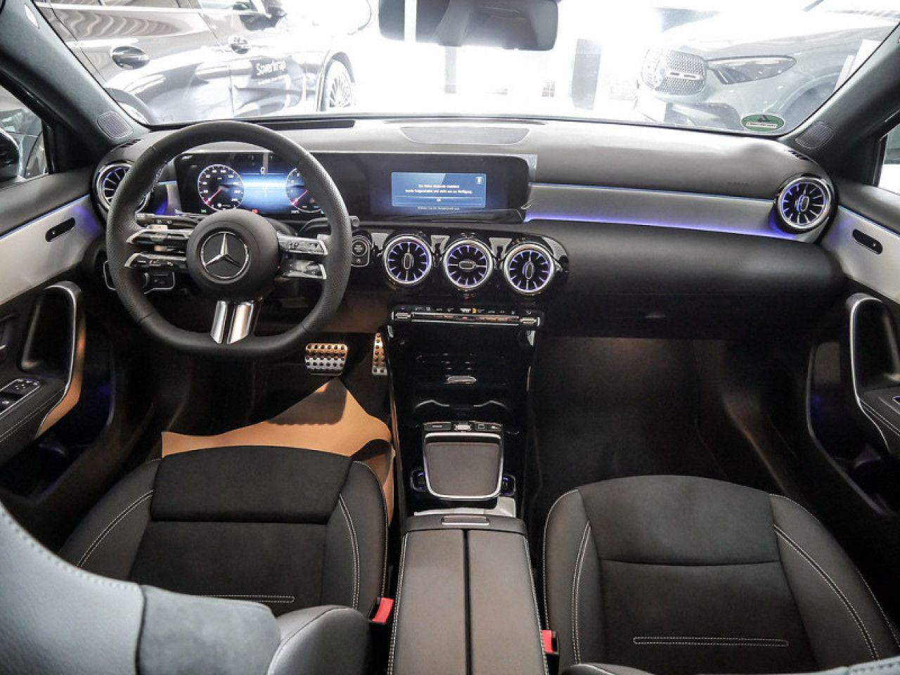 Mercedes-Benz A-Klasse – Bild 7