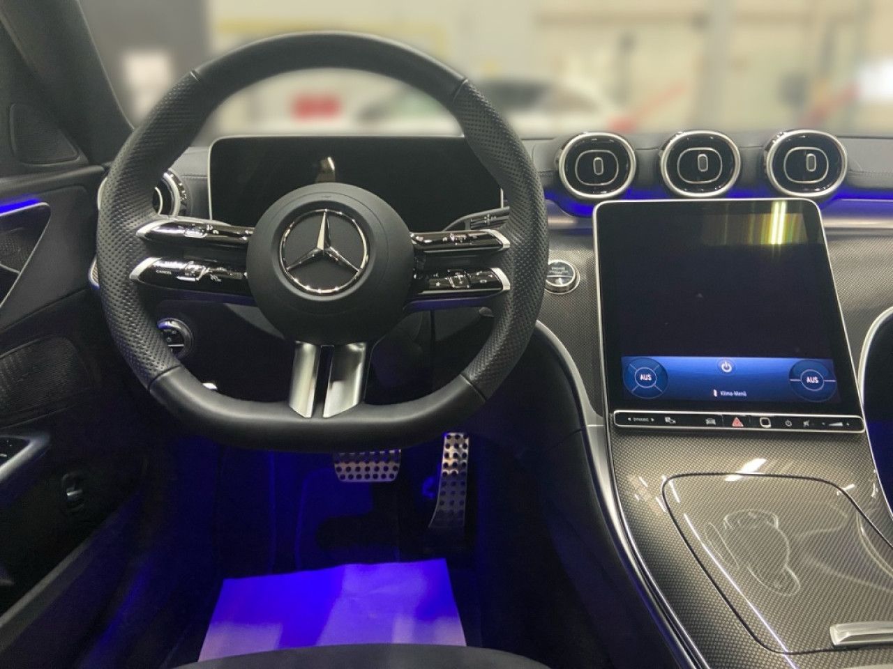 Mercedes-Benz C-Klasse – Bild 7