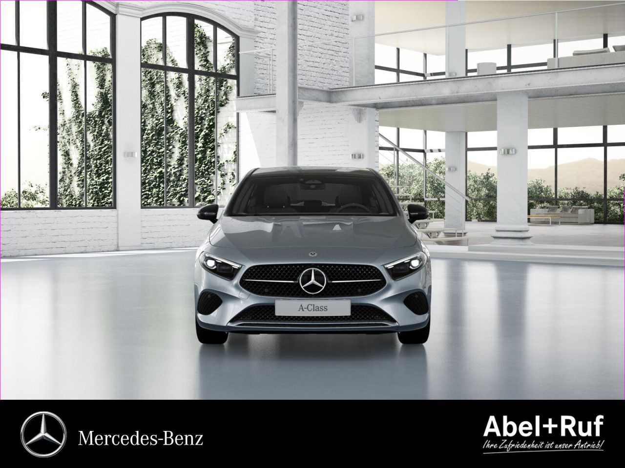 Mercedes-Benz A-Klasse – Bild 12
