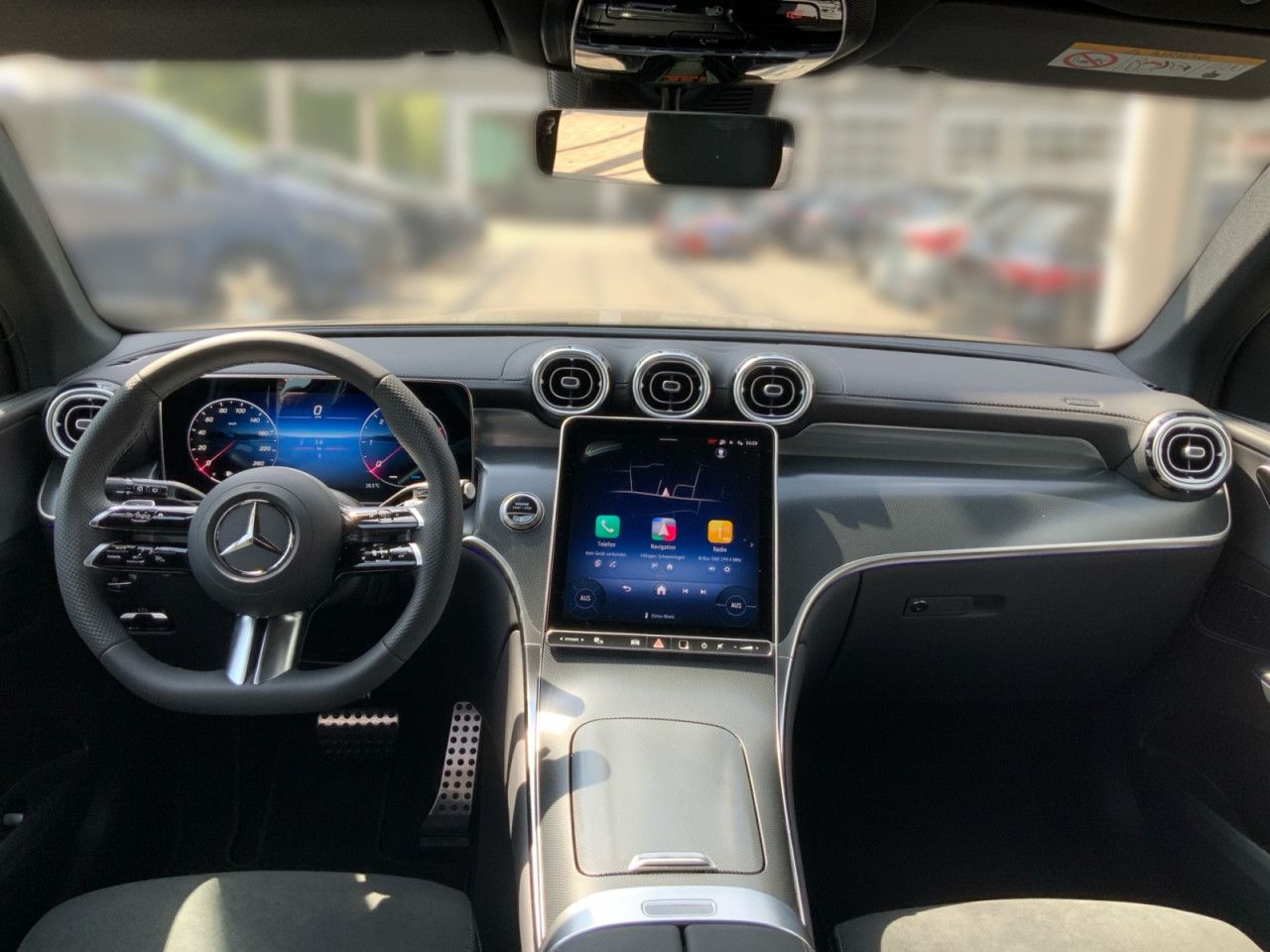 Mercedes-Benz GLC – Bild 11