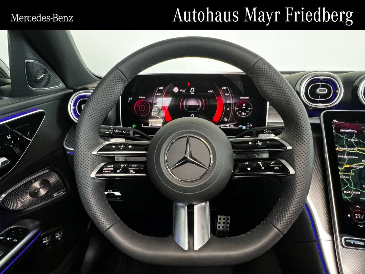 Mercedes-Benz C-Klasse – Bild 19