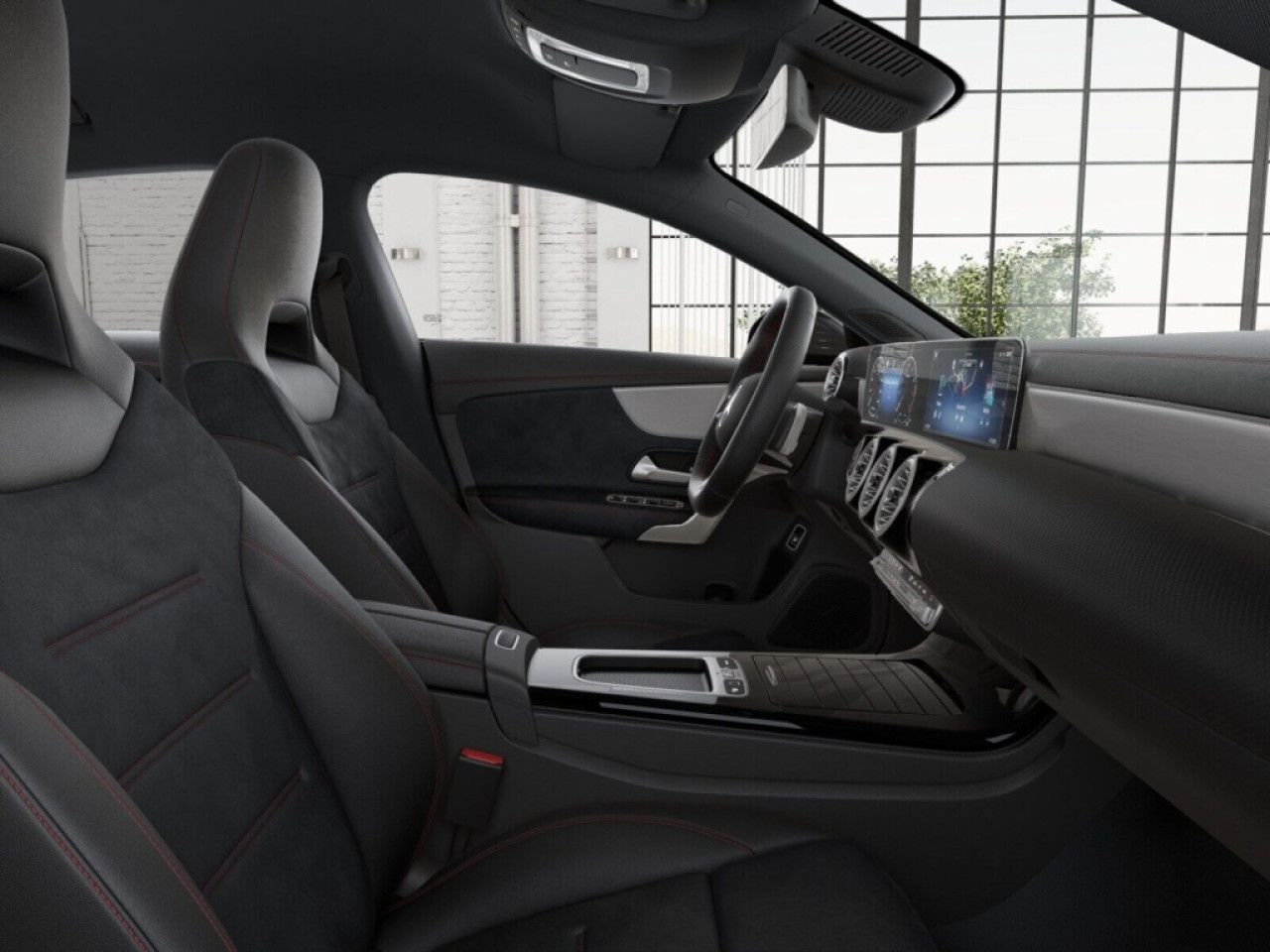 Mercedes-Benz CLA – Bild 7