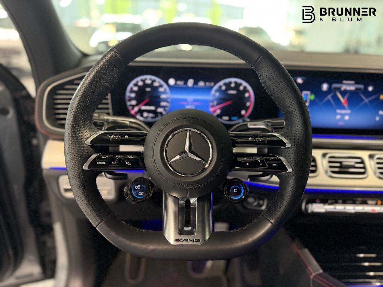 Mercedes-Benz GLE – Bild 18