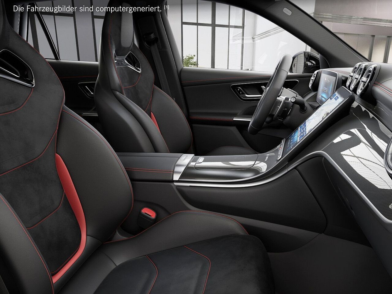 Mercedes-Benz GLC – Bild 21
