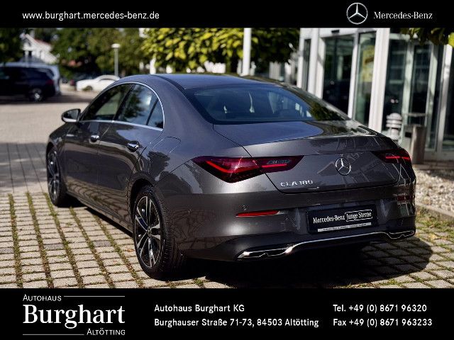 Mercedes-Benz CLA 180