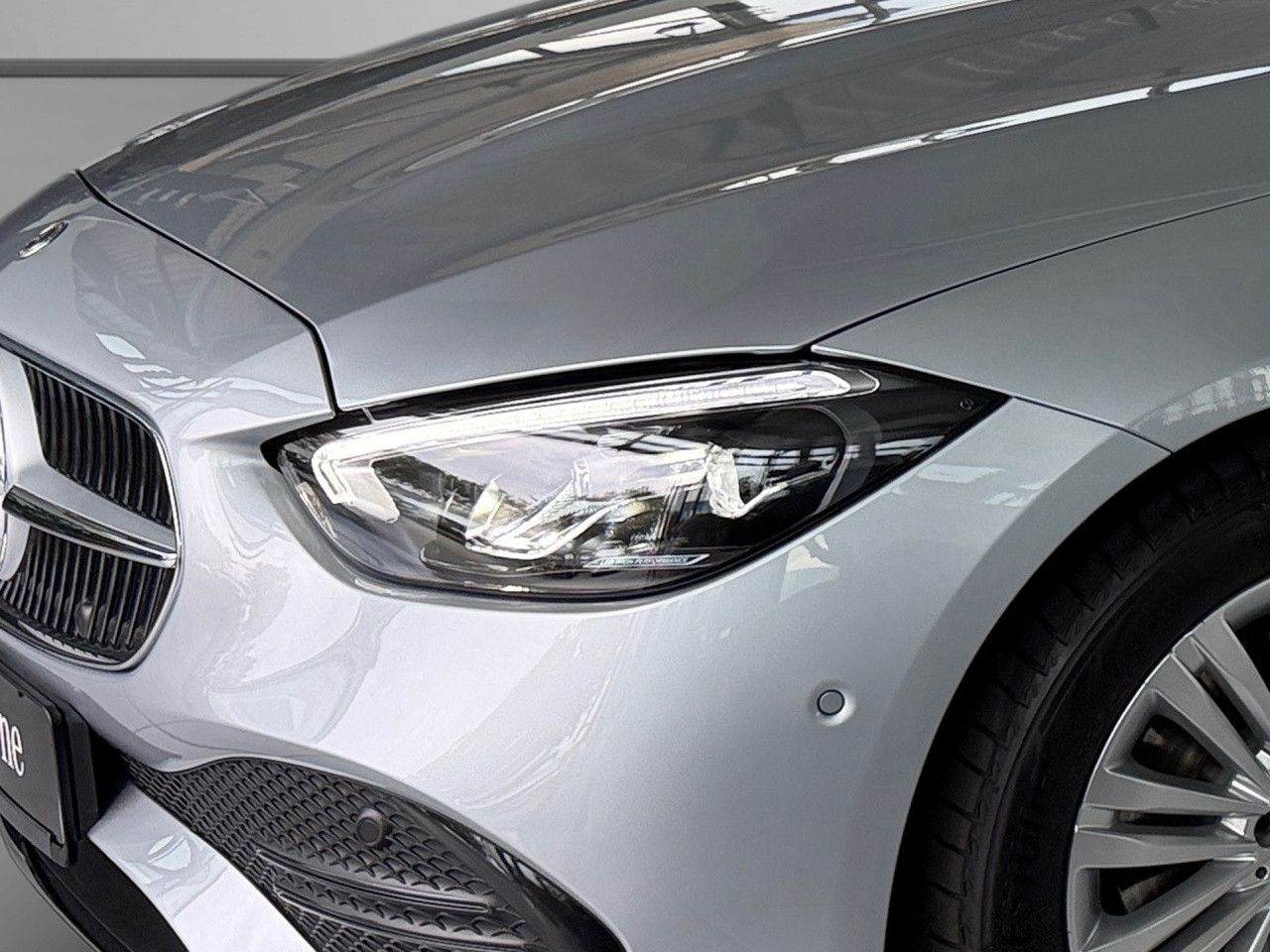 Mercedes-Benz C-Klasse – Bild 9