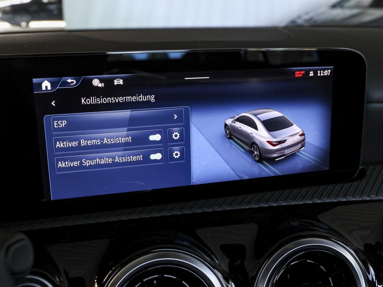 Mercedes-Benz CLA – Bild 12