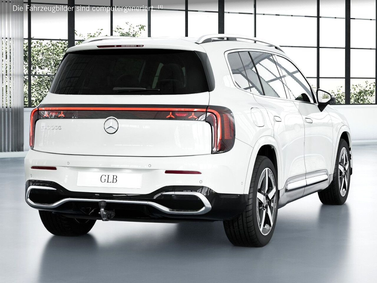 Mercedes-Benz GLB – Bild 20