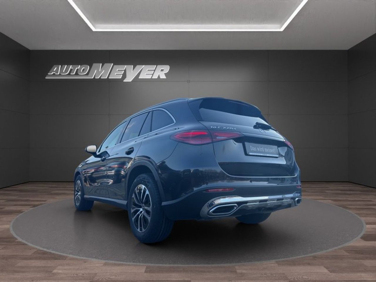 Mercedes-Benz GLC – Bild 7