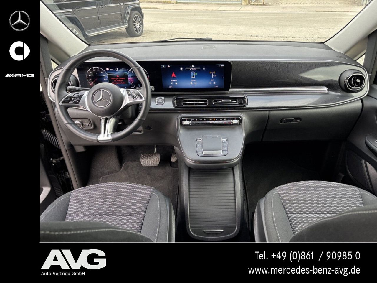 Mercedes-Benz V-Klasse – Bild 9