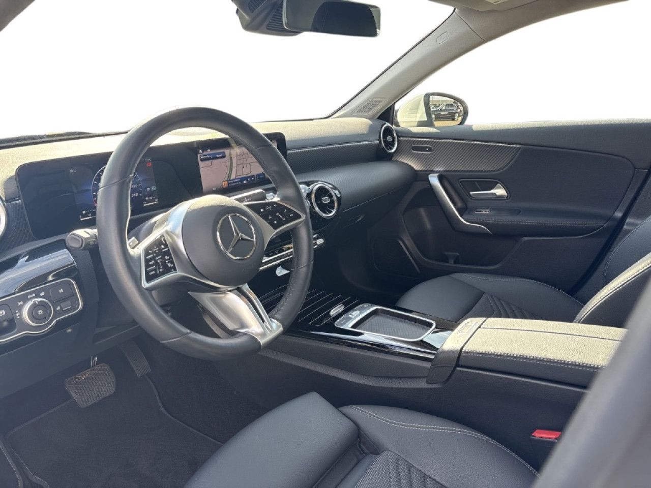Mercedes-Benz A-Klasse – Bild 9