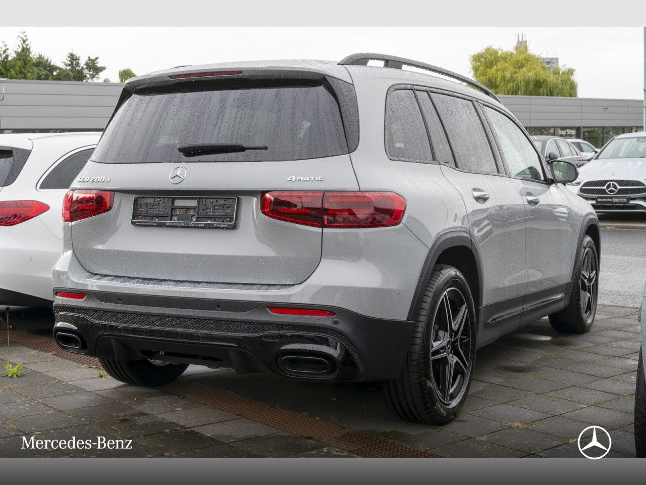 Mercedes-Benz GLB – Bild 2