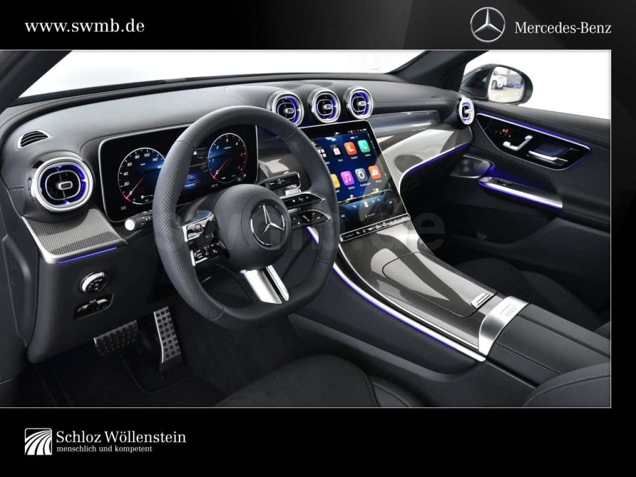 Mercedes-Benz GLC – Bild 7
