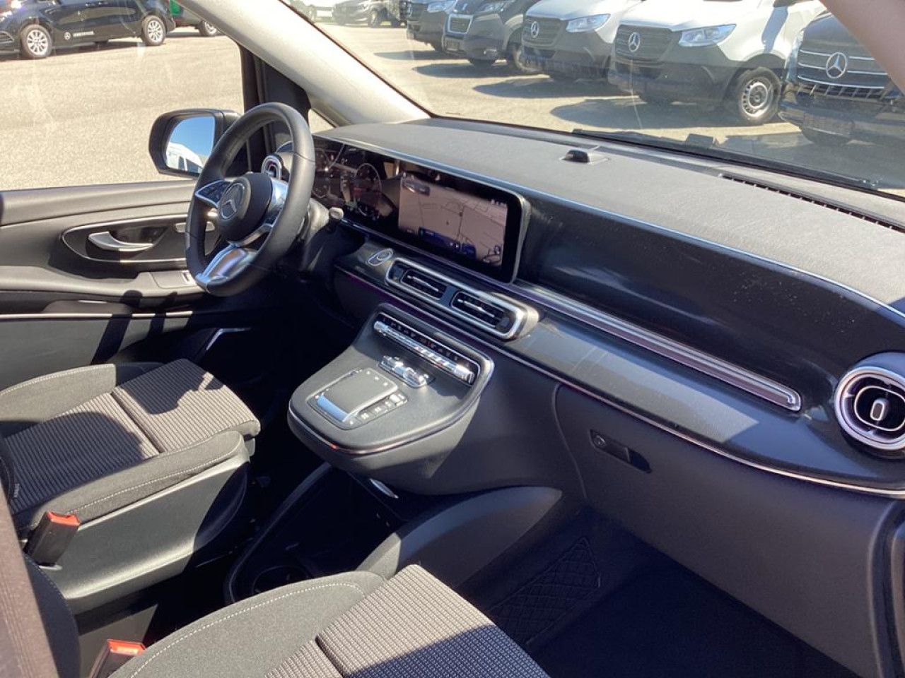 Mercedes-Benz V-Klasse – Bild 8