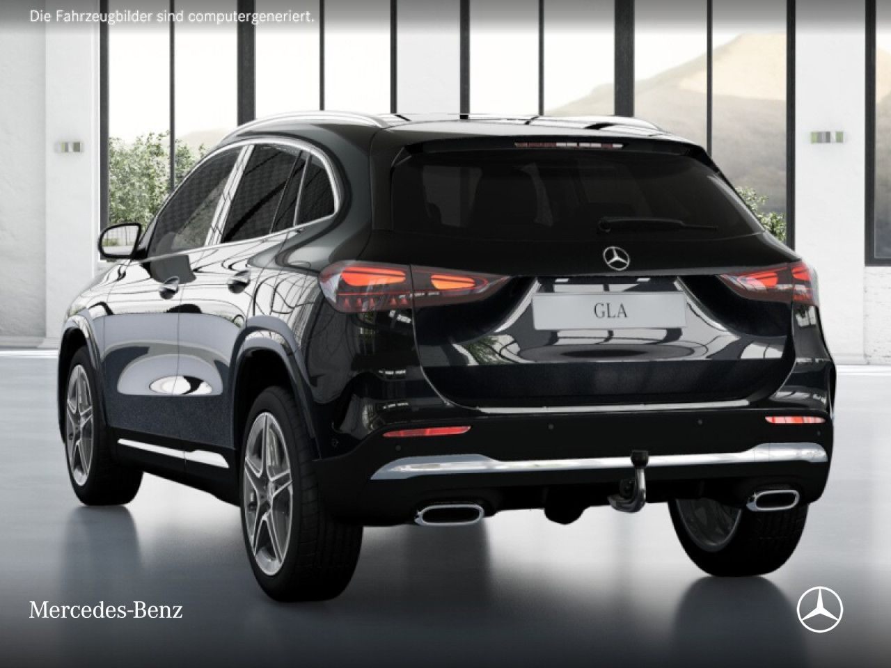 Mercedes-Benz GLA – Bild 17