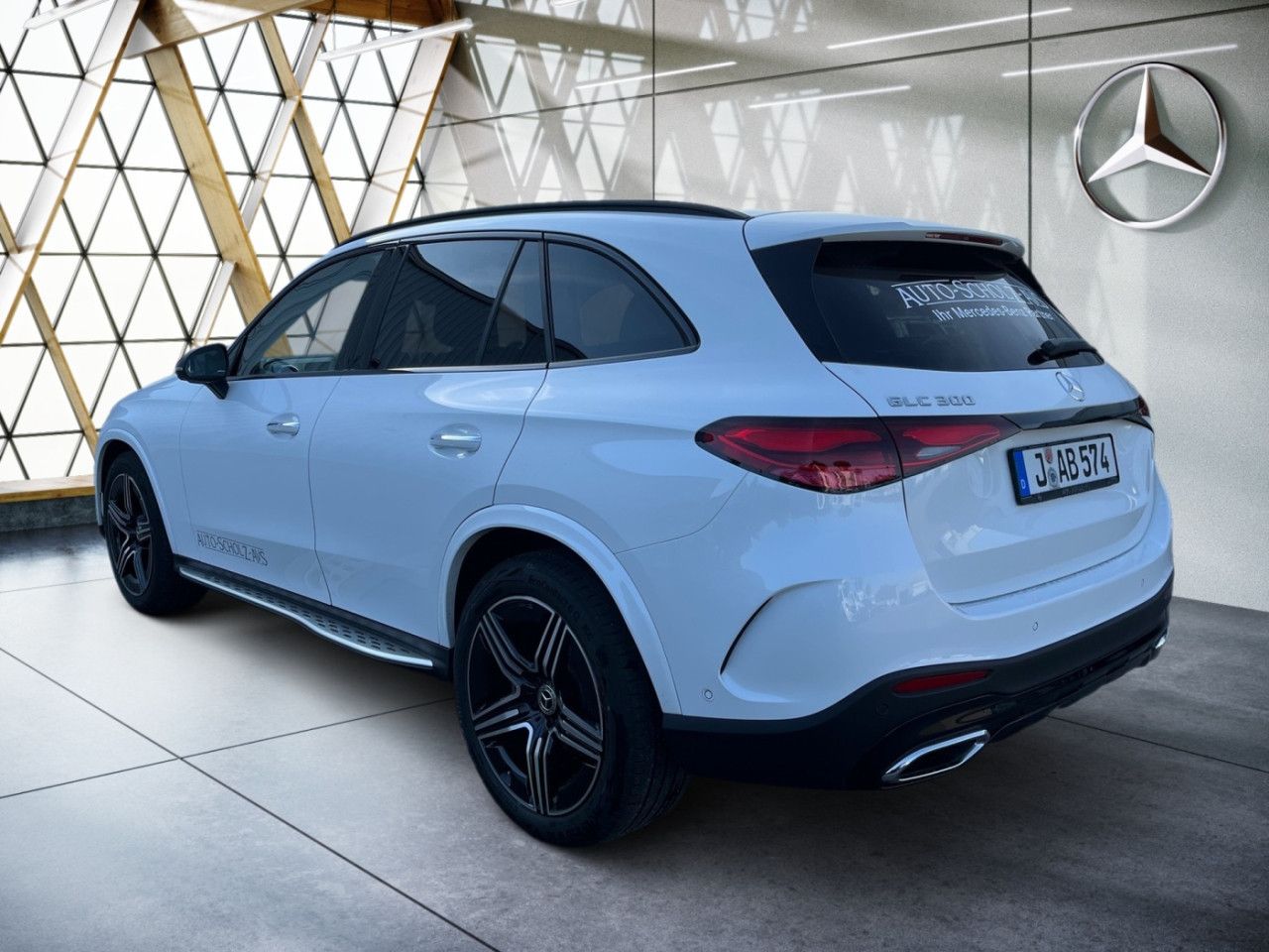 Mercedes-Benz GLC – Bild 11