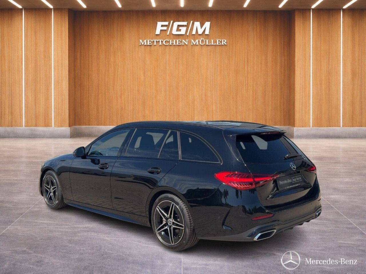 Mercedes-Benz C-Klasse – Bild 2