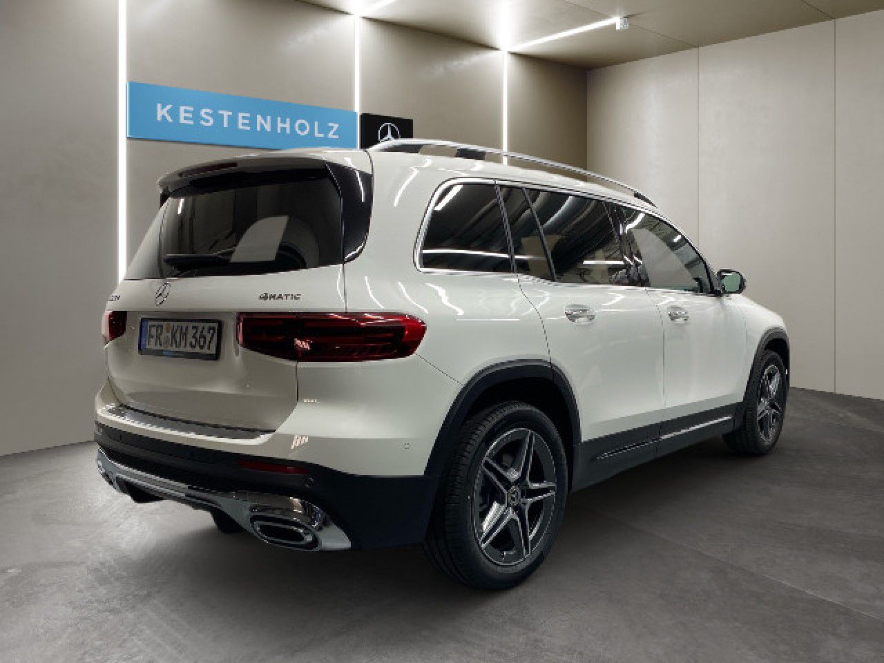 Mercedes-Benz GLB – Bild 3