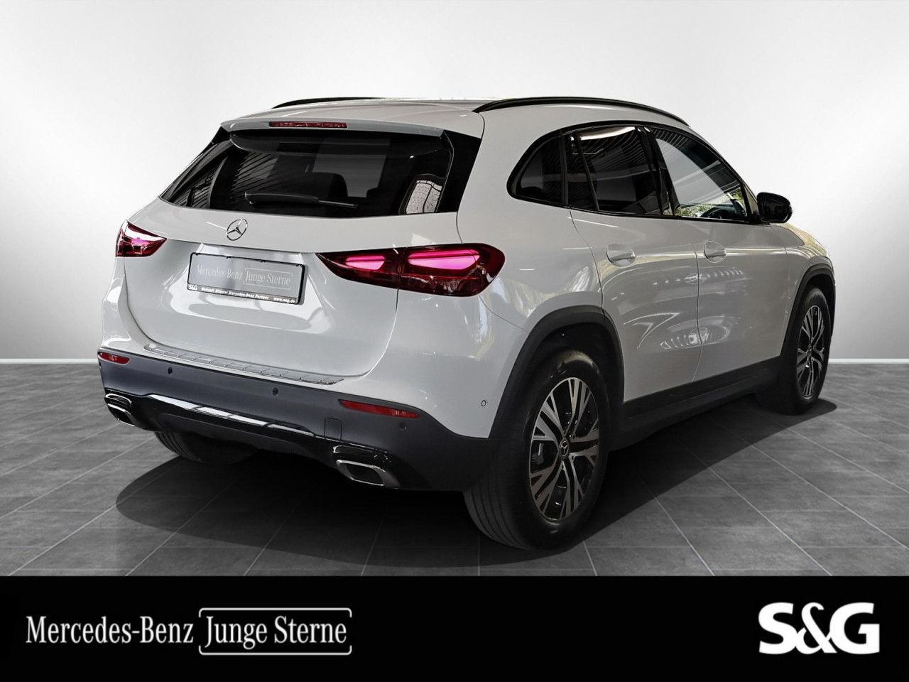 Mercedes-Benz GLA – Bild 2