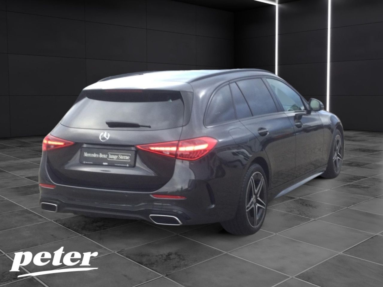 Mercedes-Benz C-Klasse – Bild 4