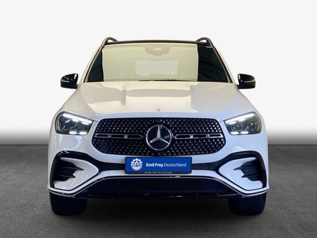 Mercedes-Benz GLE – Bild 3