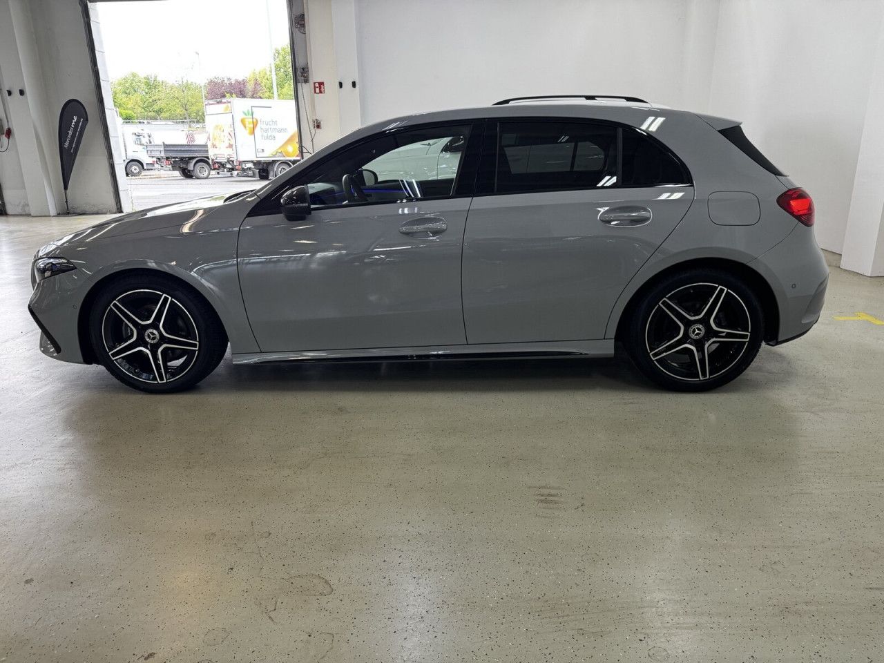 Mercedes-Benz A-Klasse – Bild 10
