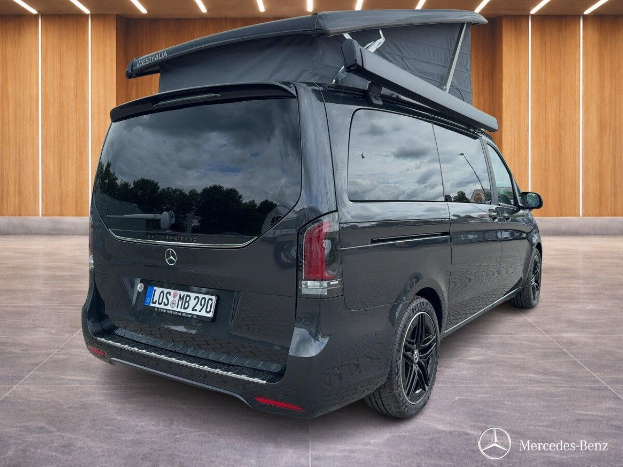 Mercedes-Benz Marco Polo – Bild 3