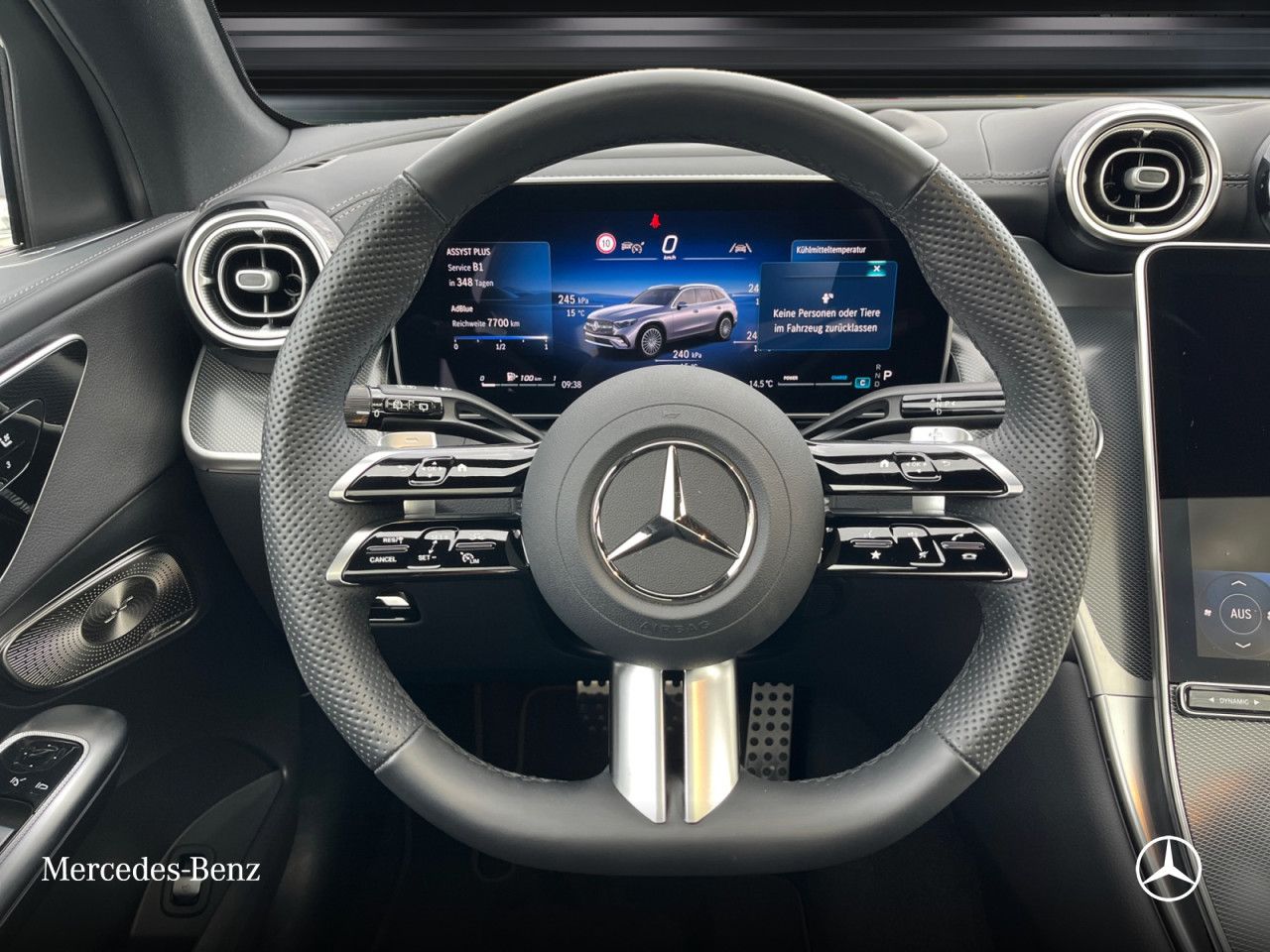 Mercedes-Benz GLC – Bild 12