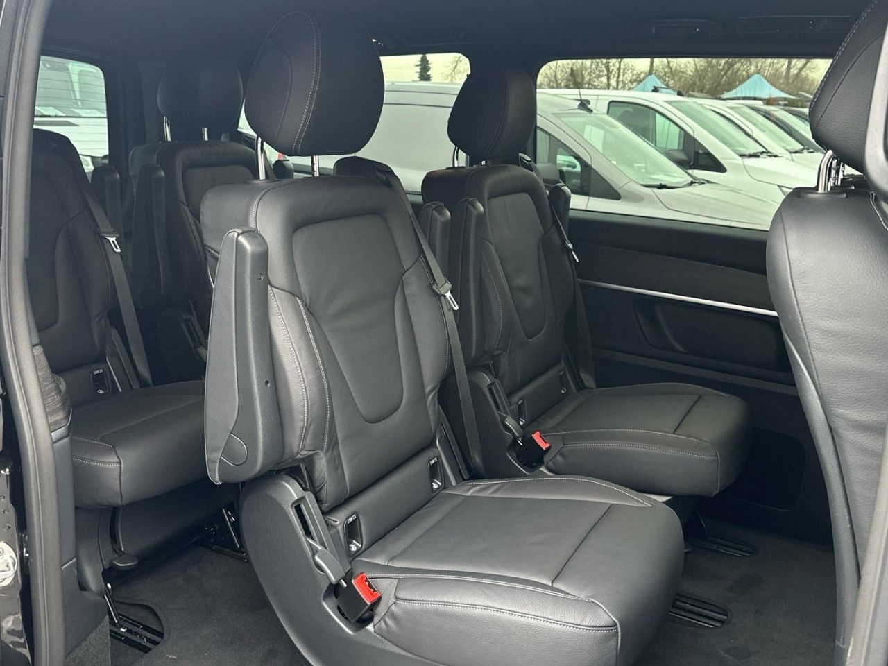 Mercedes-Benz V-Klasse – Bild 12