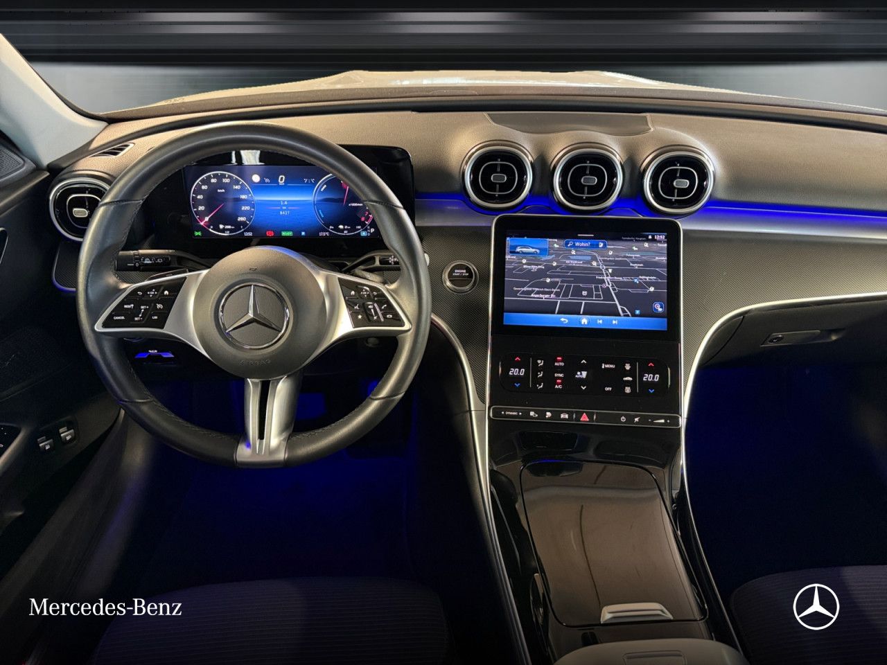 Mercedes-Benz C-Klasse – Bild 11