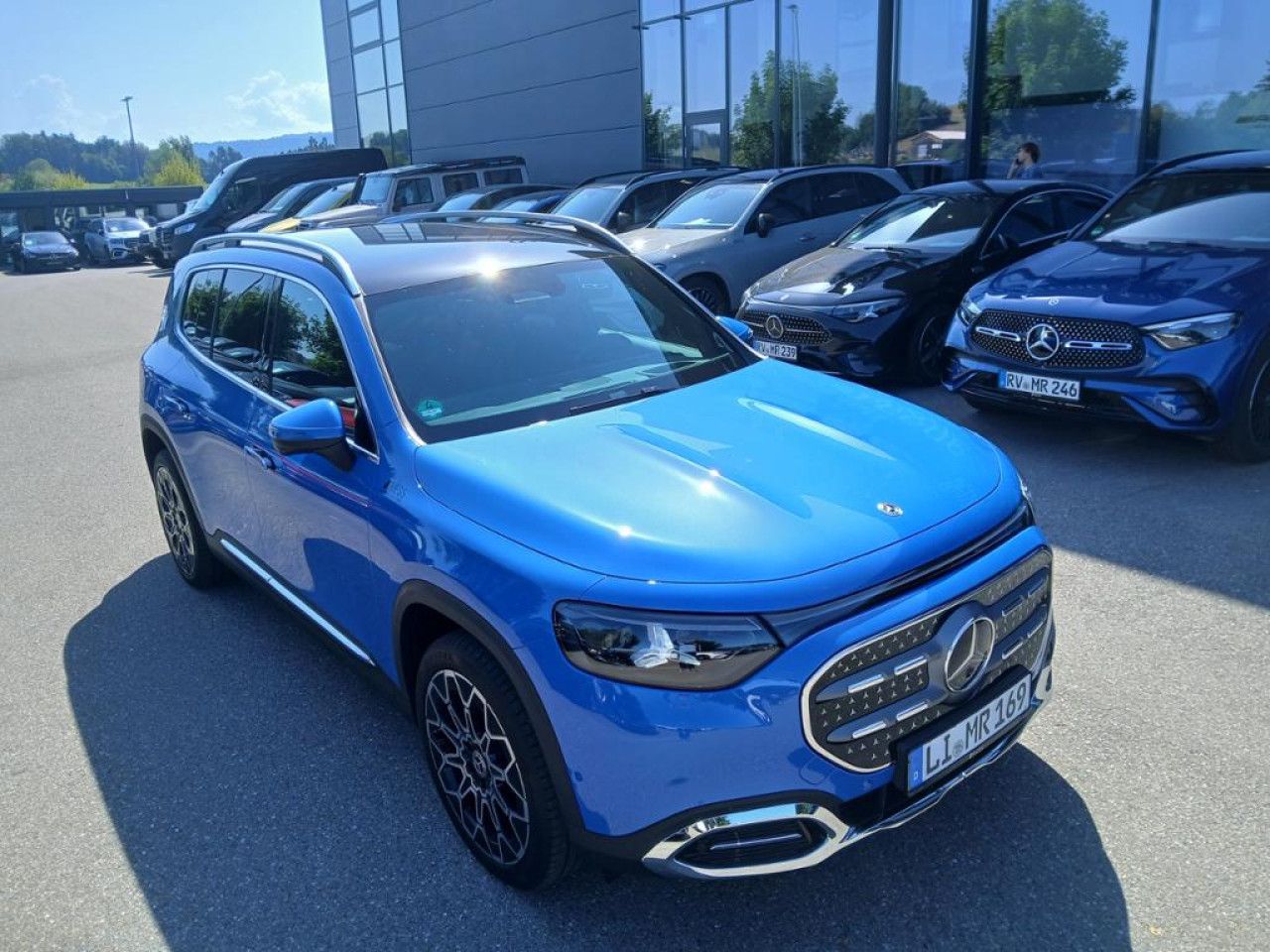 Mercedes-Benz GLB – Bild 21