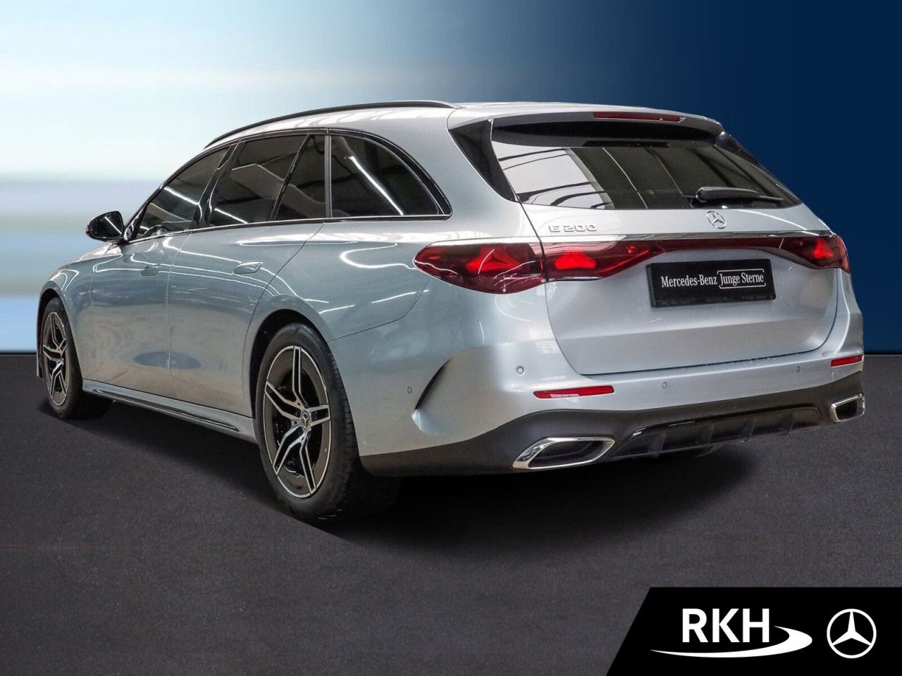 Mercedes-Benz E-Klasse – Bild 4