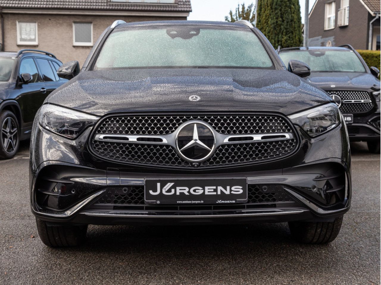 Mercedes-Benz GLC – Bild 2