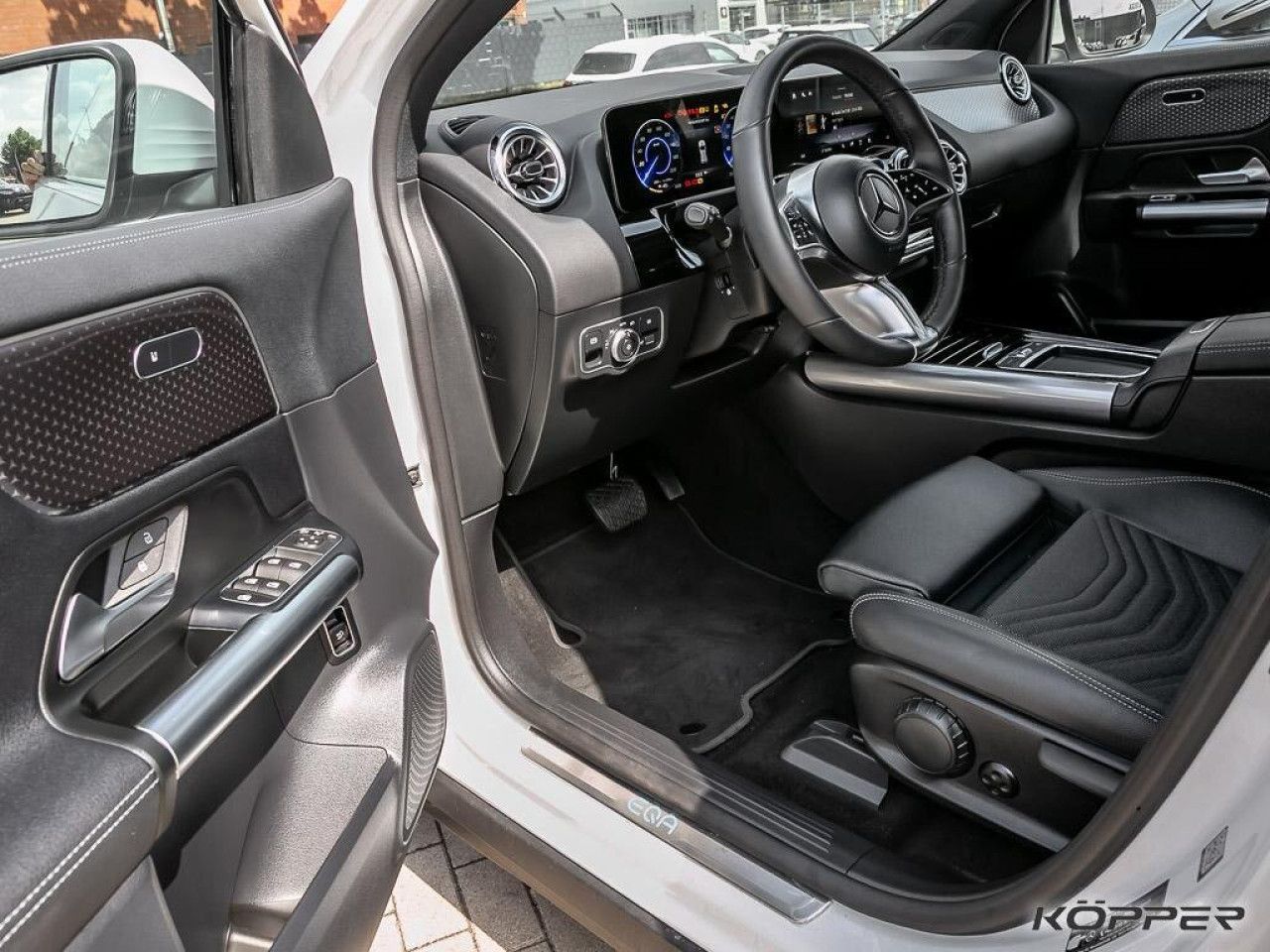 Mercedes-Benz EQA – Bild 9