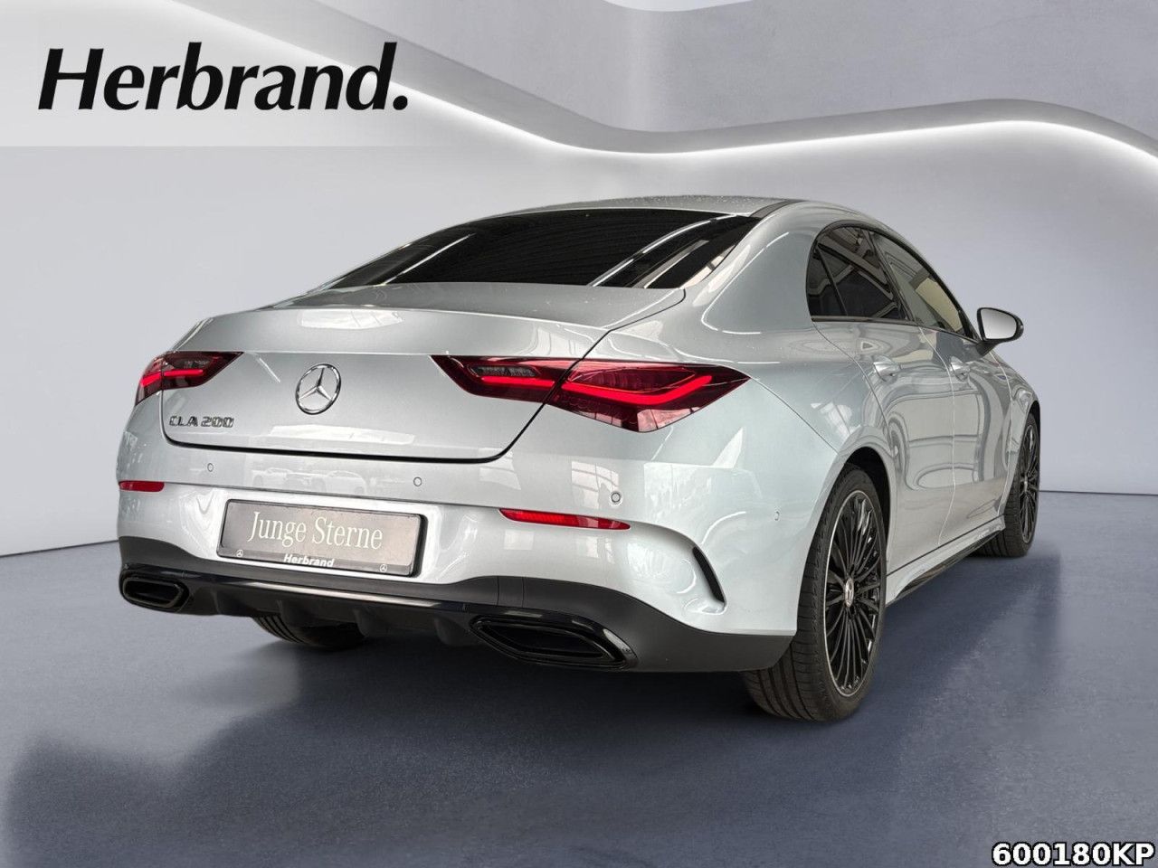 Mercedes-Benz CLA – Bild 3